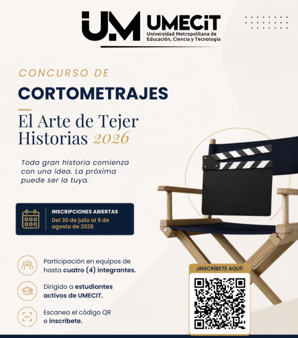 Participa en el concurso de cortometrajes «El Arte de Tejer Historias»: una invitación a crear, contar y transformar