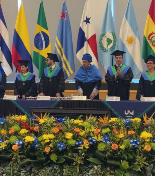 UMECIT celebra emotivas jornadas de graduación en todo el país y reafirma su compromiso con la formación de agentes de cambio