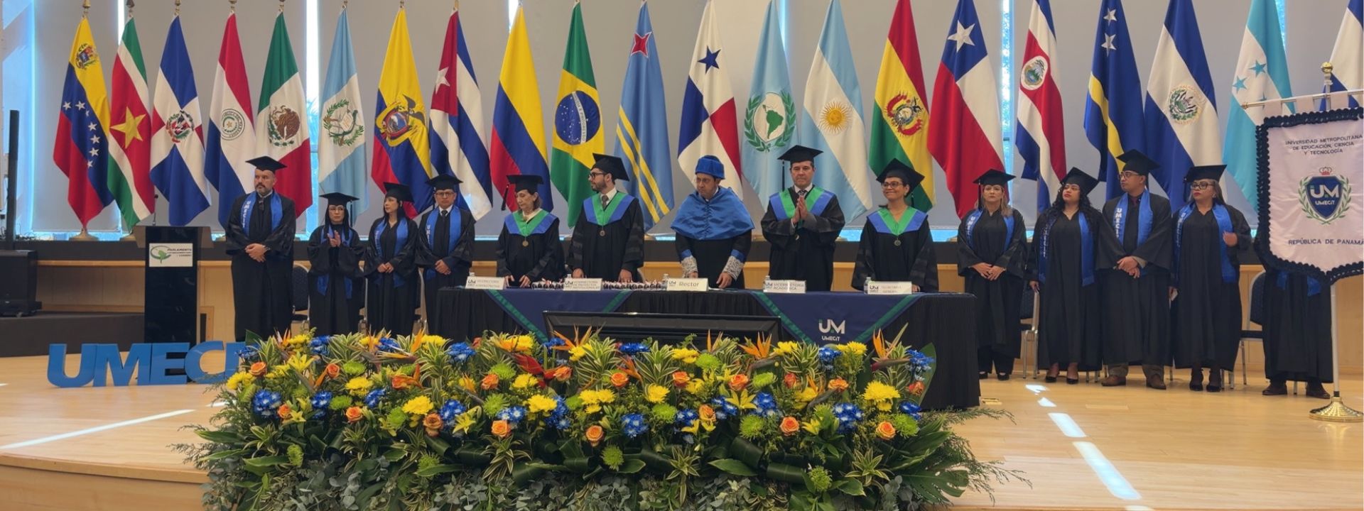 UMECIT celebra emotivas jornadas de graduación en todo el país y reafirma su compromiso con la formación de agentes de cambio
