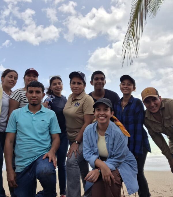 La conservación de las tortugas marinas fortalece la formación ambiental desde el territorio