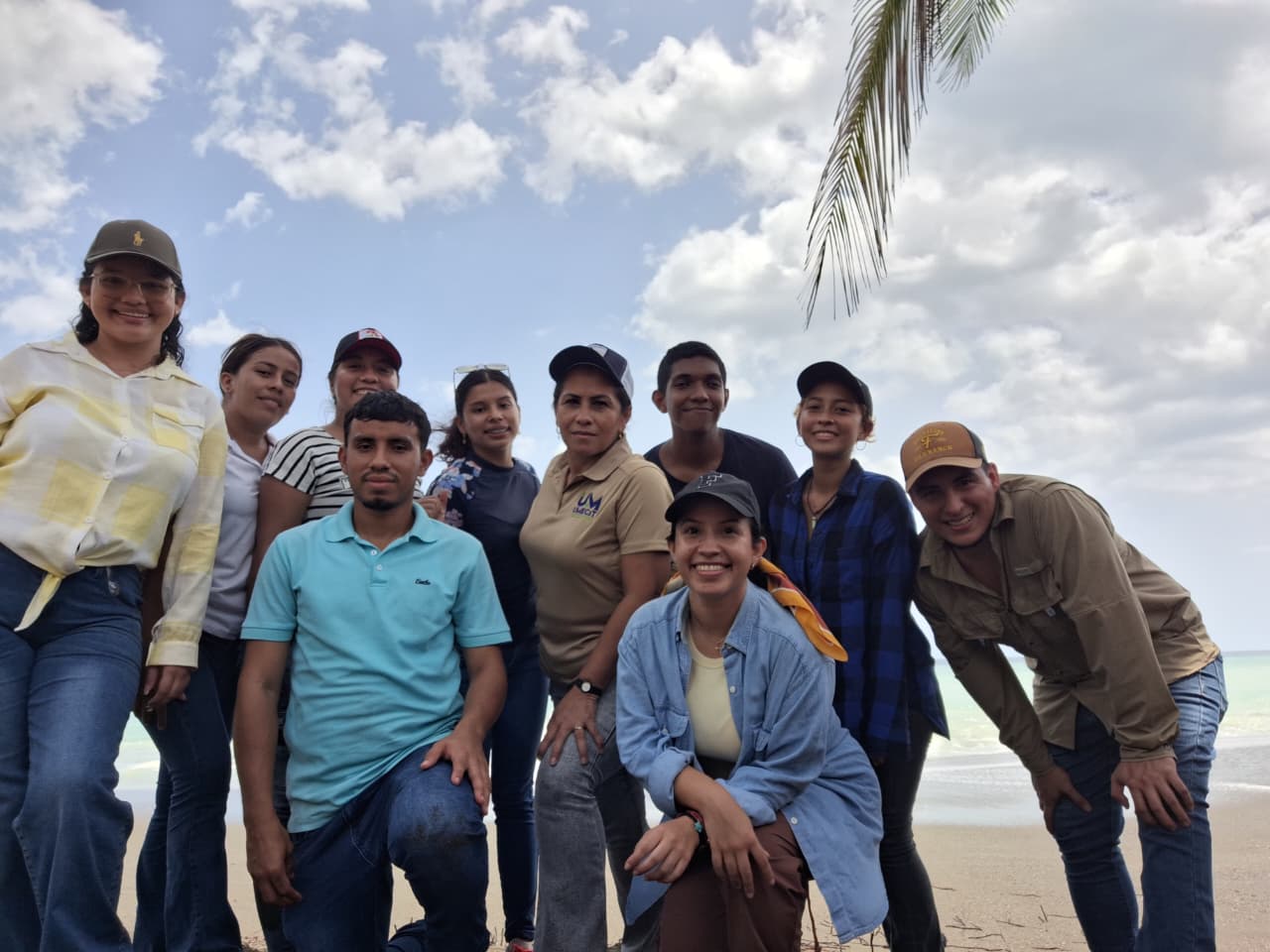 La conservación de las tortugas marinas fortalece la formación ambiental desde el territorio