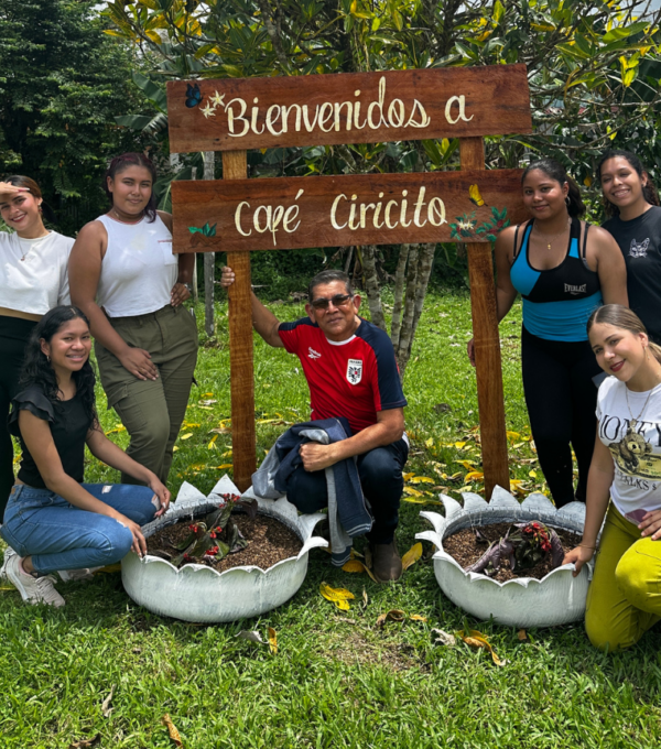 El turismo sostenible se aprende en el territorio: gira académica fortalece la formación profesional