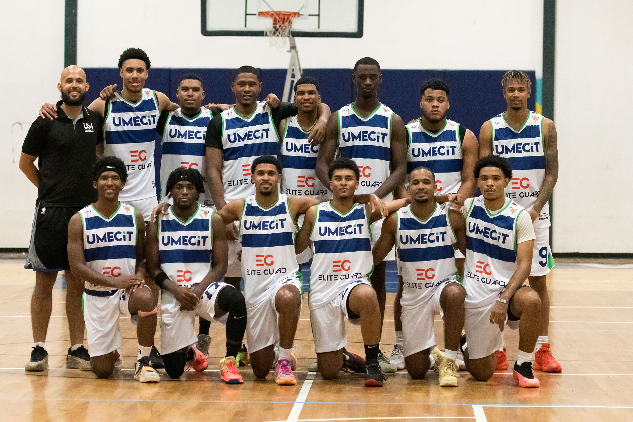 La pasión por el deporte también se construye con disciplina, constancia y trabajo en equipo.
