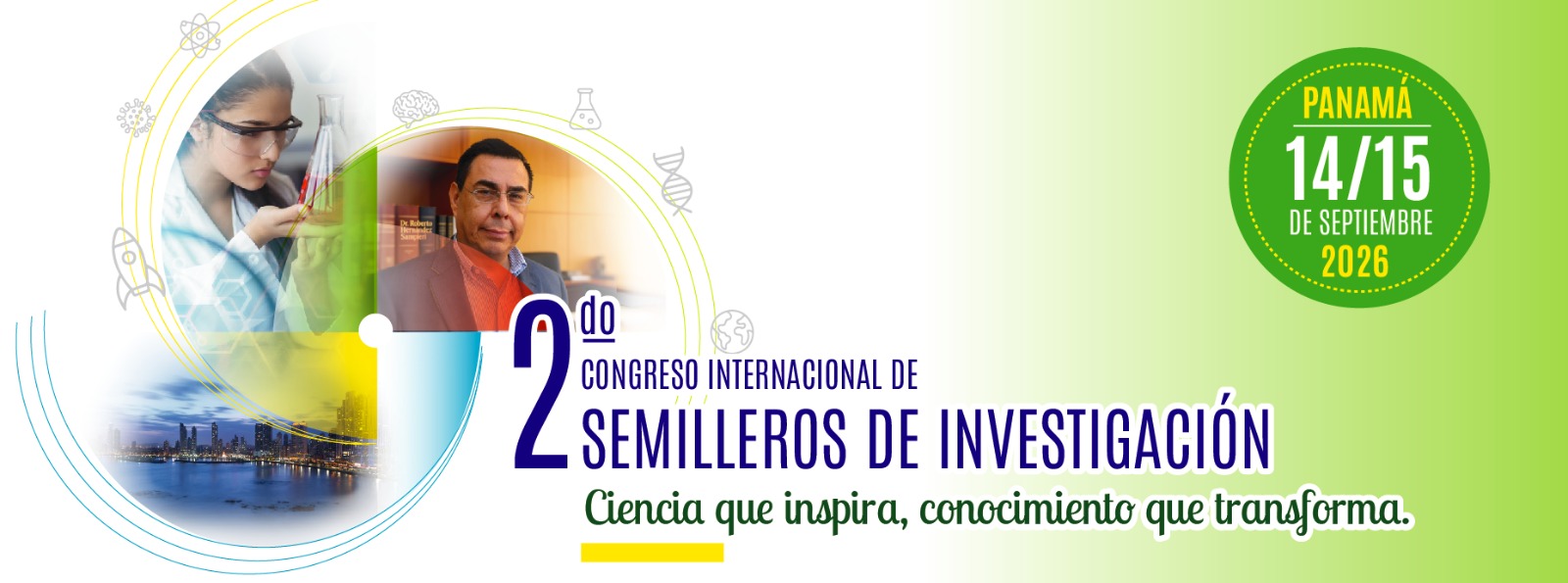 2DO CONGRESO INTERNACIONAL DE SEMILLEROS DE INVESTIGACIÓN