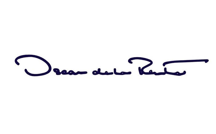 Óscar de la Renta