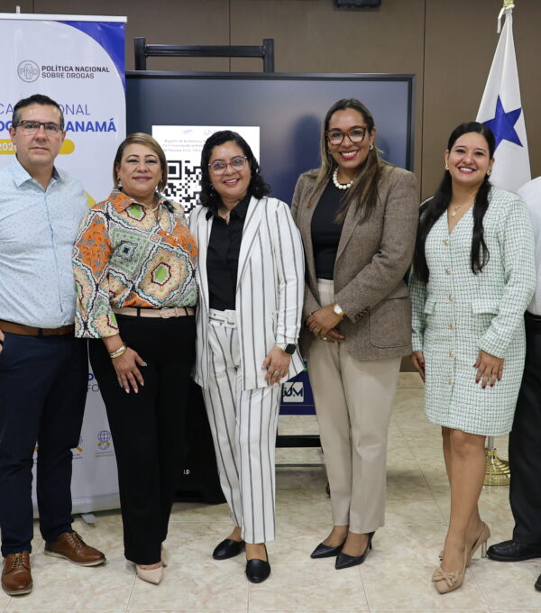 UMECIT impulsa el diálogo universitario sobre las Políticas de Drogas de Panamá 2026-2036