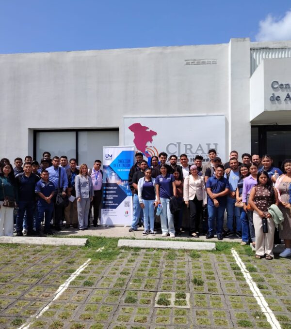 Tecnología e innovación fortalecen la respuesta humanitaria durante gira académica al CLRAH”