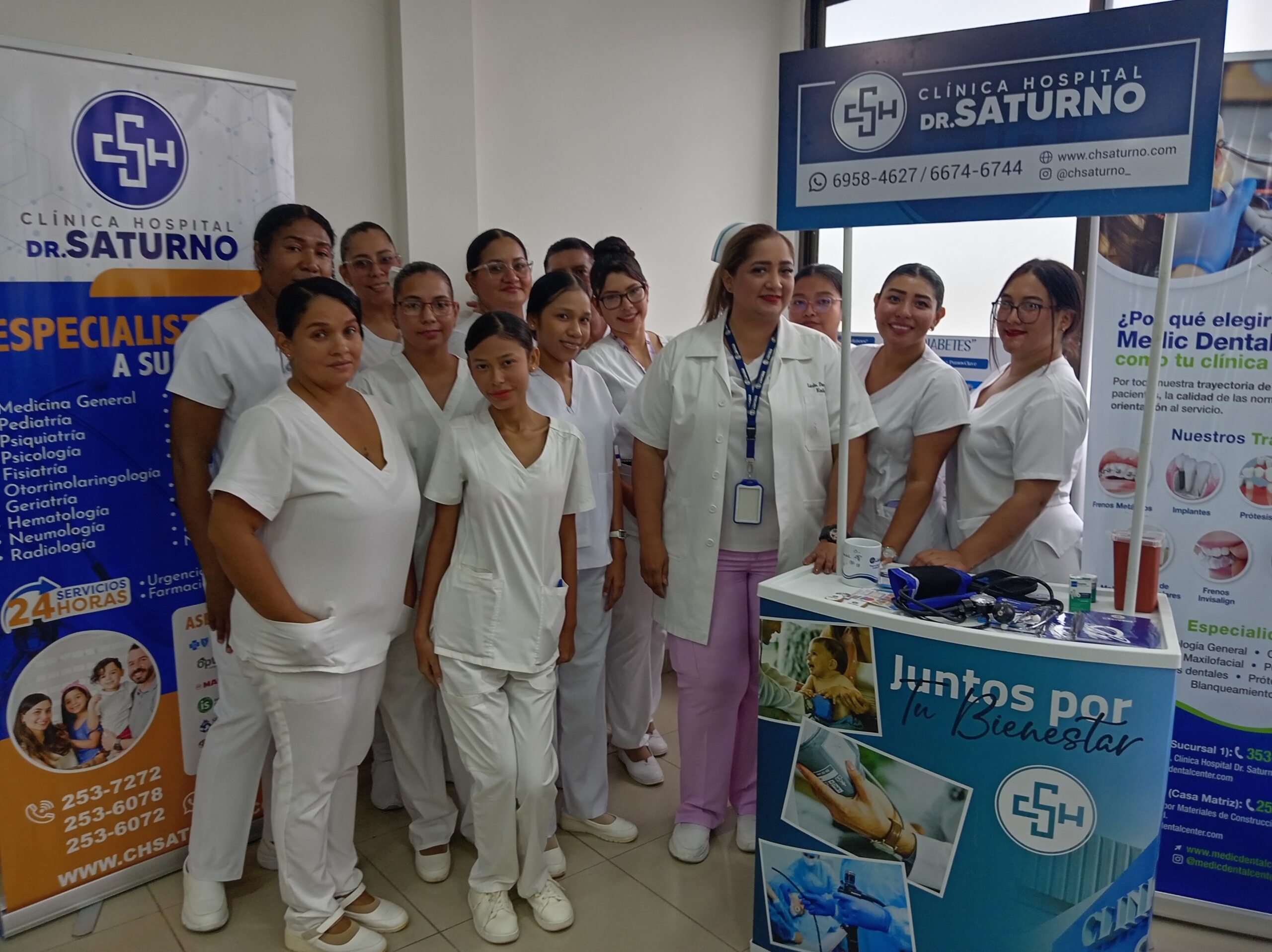 Emprendimiento, innovación y comunidad se encuentran en el Segundo Bazar de UMECIT La Chorrera