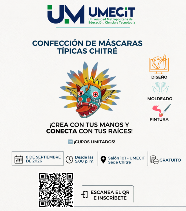 Curso de Confección de Máscaras Típicas en Chitré
