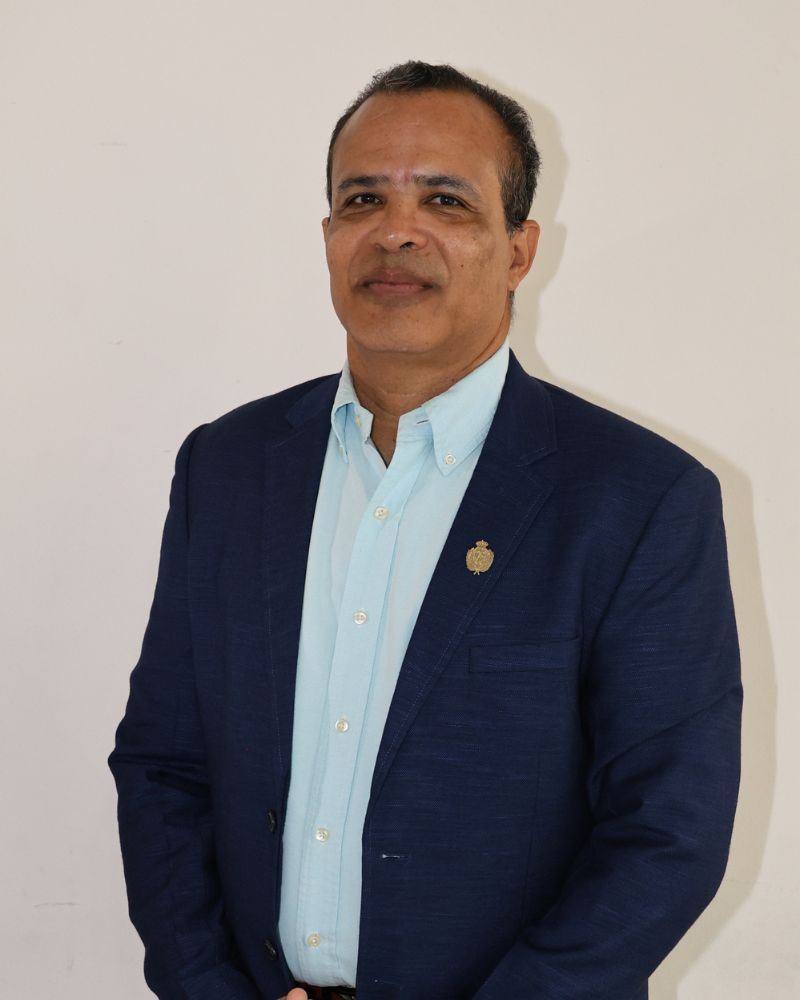 Osvaldo Blackman UMECIT