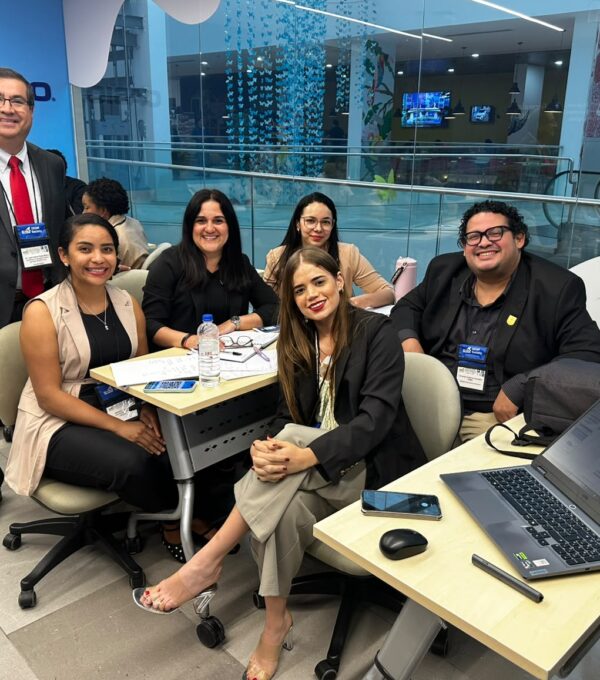 Estuvimos presente en la 7.ª Conferencia Latinoamericana de Ingeniería Industrial y Gestión de Operaciones (IEOM 2026)