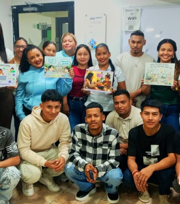 UMECIT potencia la creatividad académica con actividades prácticas en el Fab Lab