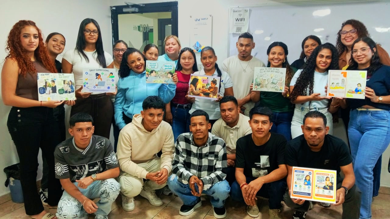 UMECIT potencia la creatividad académica con actividades prácticas en el Fab Lab