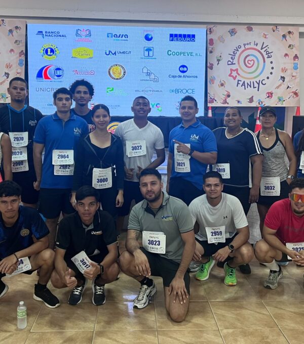 Unidos por la esperanza en el Relevo por la Vida Azuero 2026