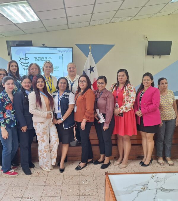 Impulsamos el empoderamiento de las mujeres desde la perspectiva de género
