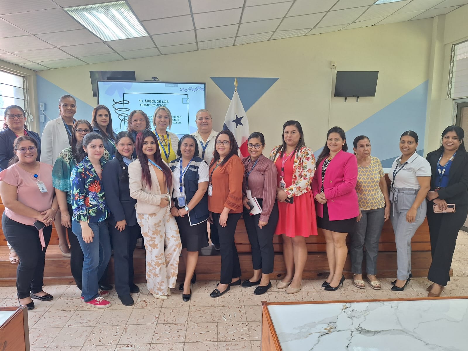 Impulsamos el empoderamiento de las mujeres desde la perspectiva de género