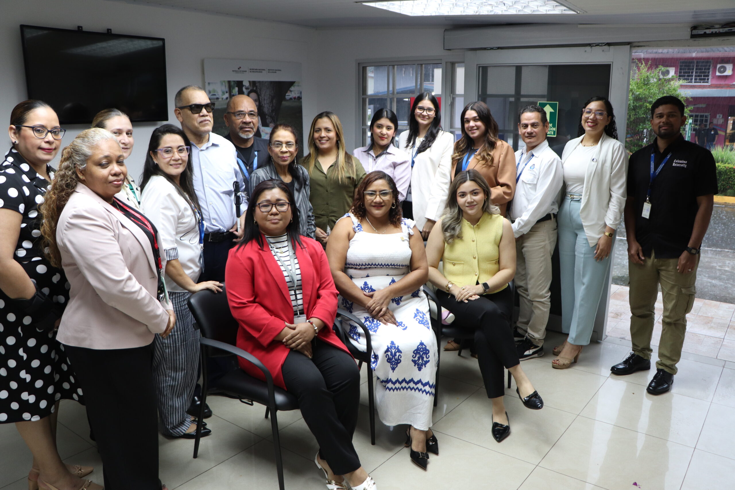UMECIT FORTALECE SU COMPROMISO INSTITUCIONAL CON LA ACCESIBILIDAD UNIVERSAL