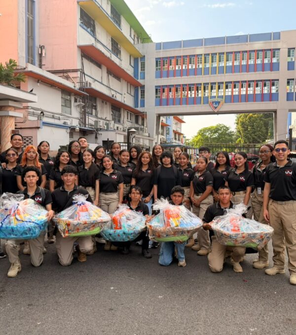 Mensaje de solidaridad a familias de la Maternidad del Hospital Santo Tomás