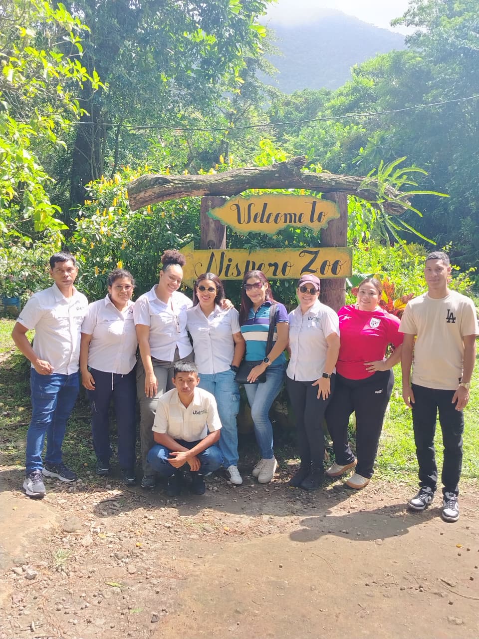 Fortaleciendo su formación con gira académica por espacios de conservación, estudiantes de Gestión Ambiental