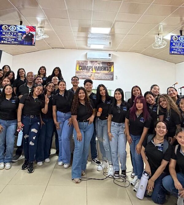 Estudiantes de Psicología General promueven la salud mental en la comunidad de Las Garzas