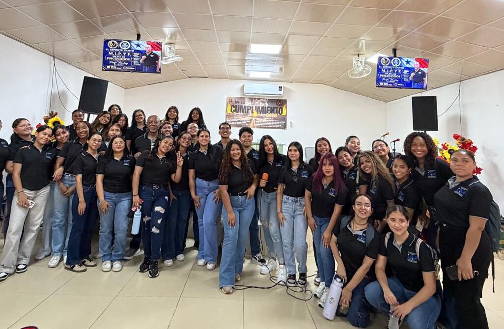 Estudiantes de Psicología General promueven la salud mental en la comunidad de Las Garzas