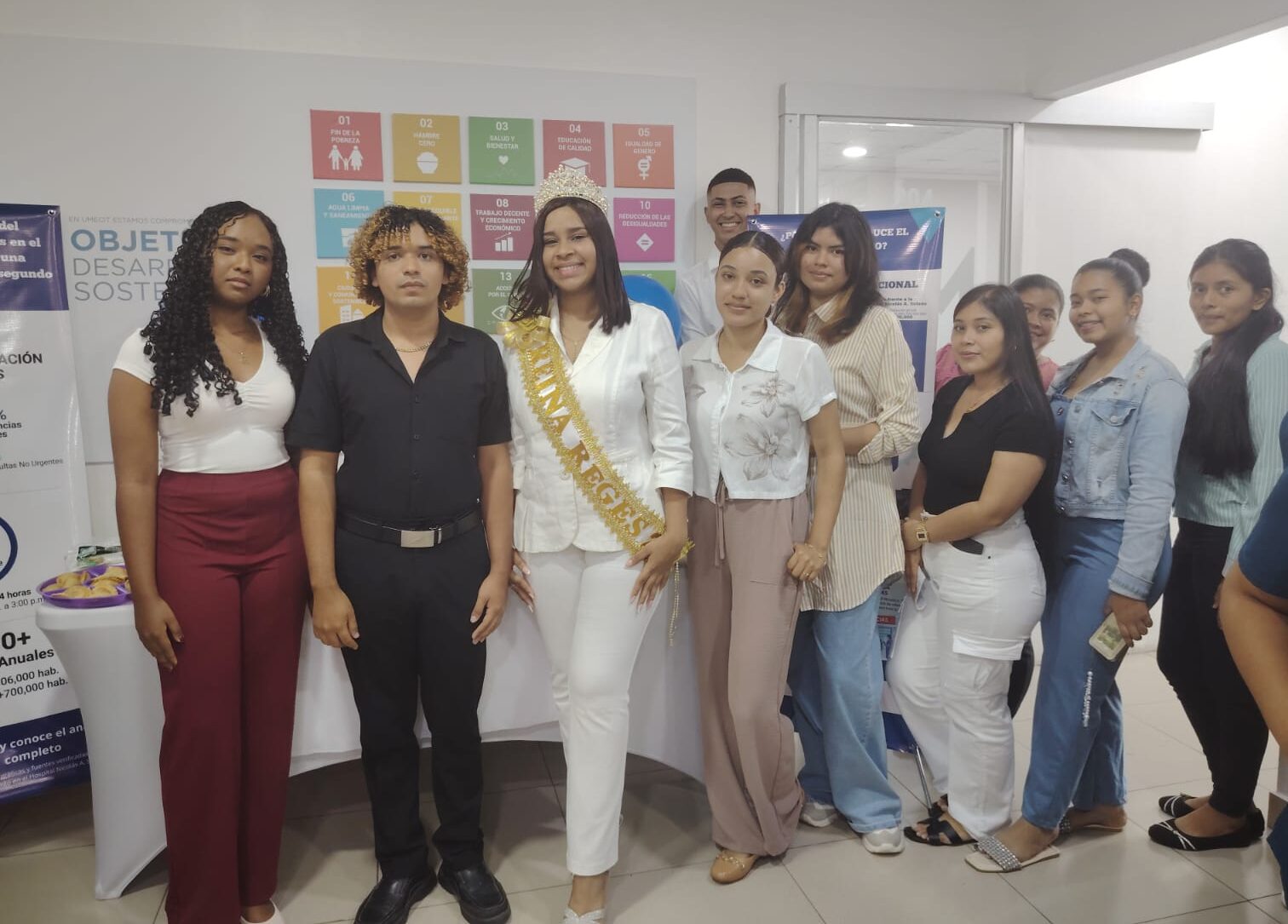 Conmemoramos el Día del Estadístico con investigación y creatividad, en UMECIT La Chorrera