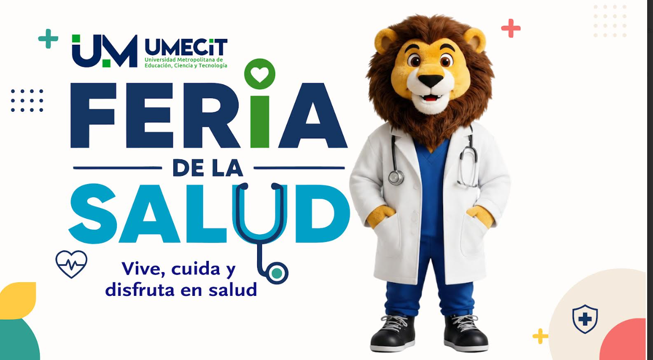 “Vive, Cuida y Disfruta en Salud”: UMECIT lleva bienestar y prevención a distintas comunidades del país