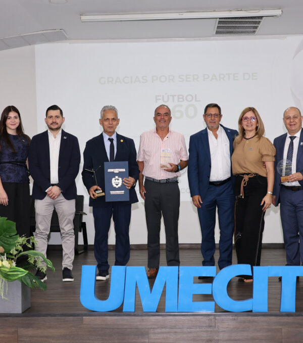 Fútbol 360 reunió experiencia, liderazgo y formación para hablar del presente y futuro del deporte