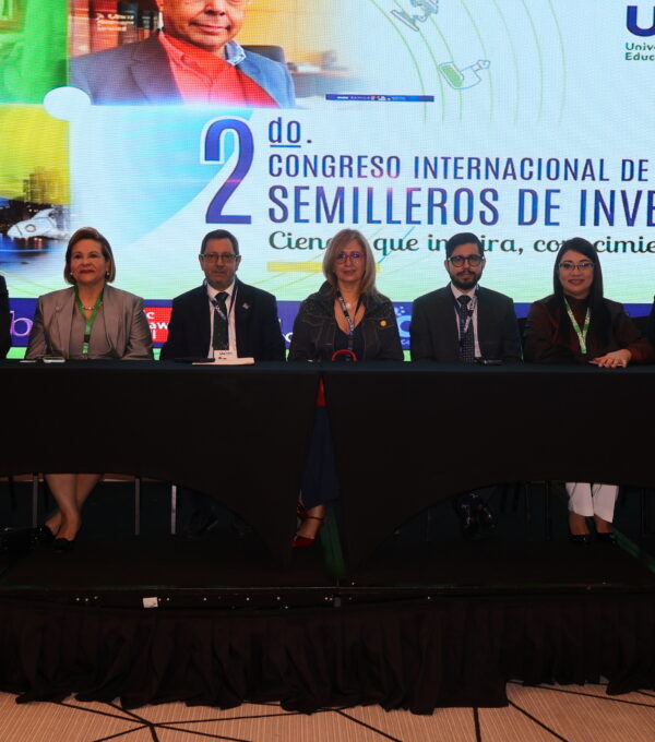 UMECIT impulsa una nueva generación de investigadores con el 2.º Congreso Internacional de Semilleros de Investigación