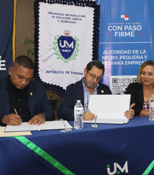 UMECIT impulsa el emprendimiento en Chilibre mediante evaluación y alianzas estratégicas