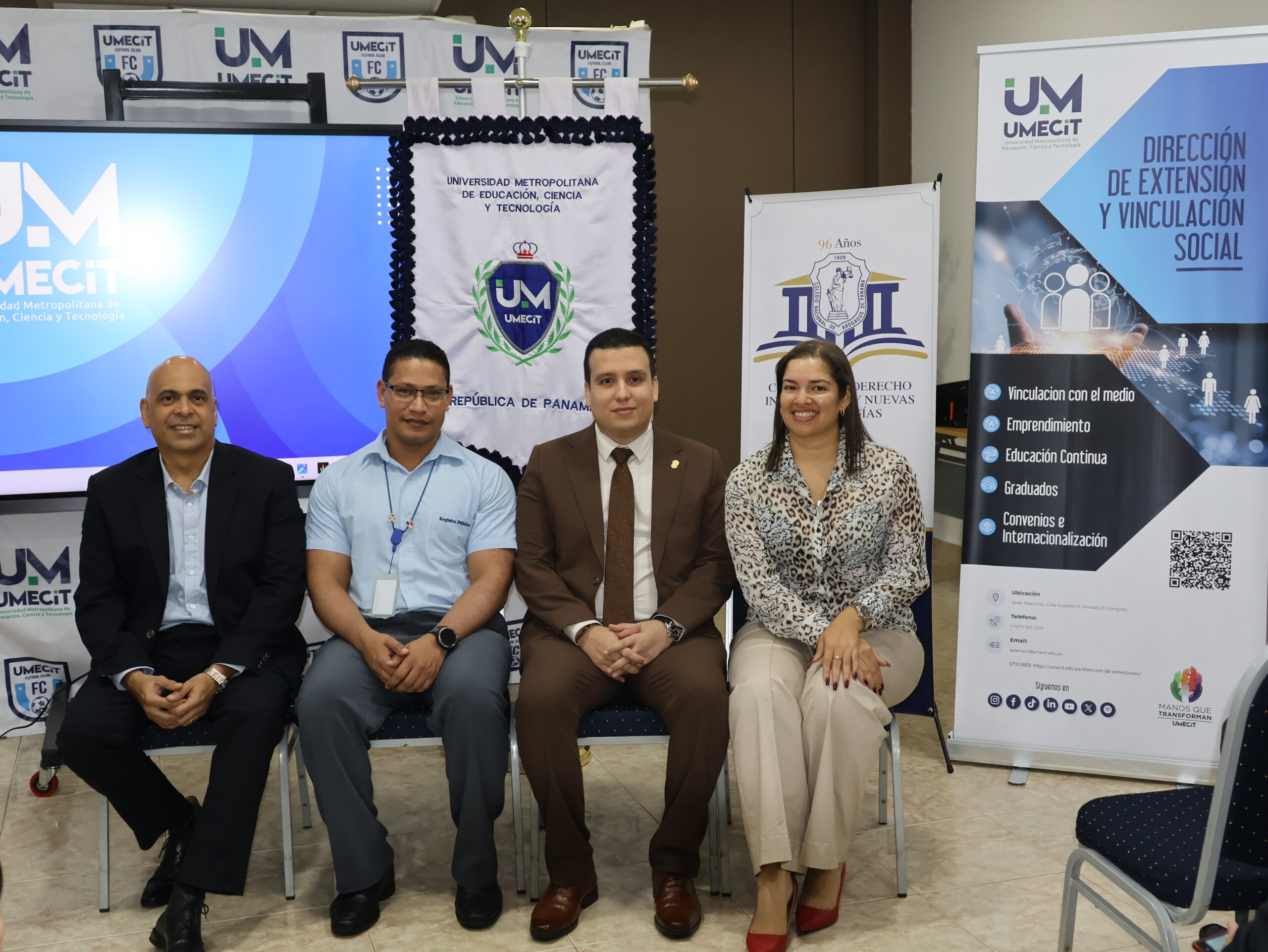 UMECIT impulsa la actualización profesional y fortalece el vínculo con sus graduados