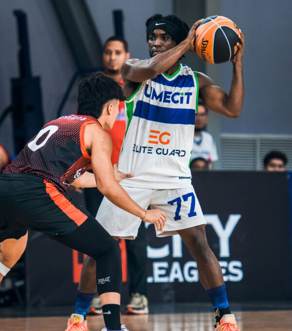 Trece partidos, seis victorias y una ruta de aprendizaje para el baloncesto universitario de UMECIT Panamá