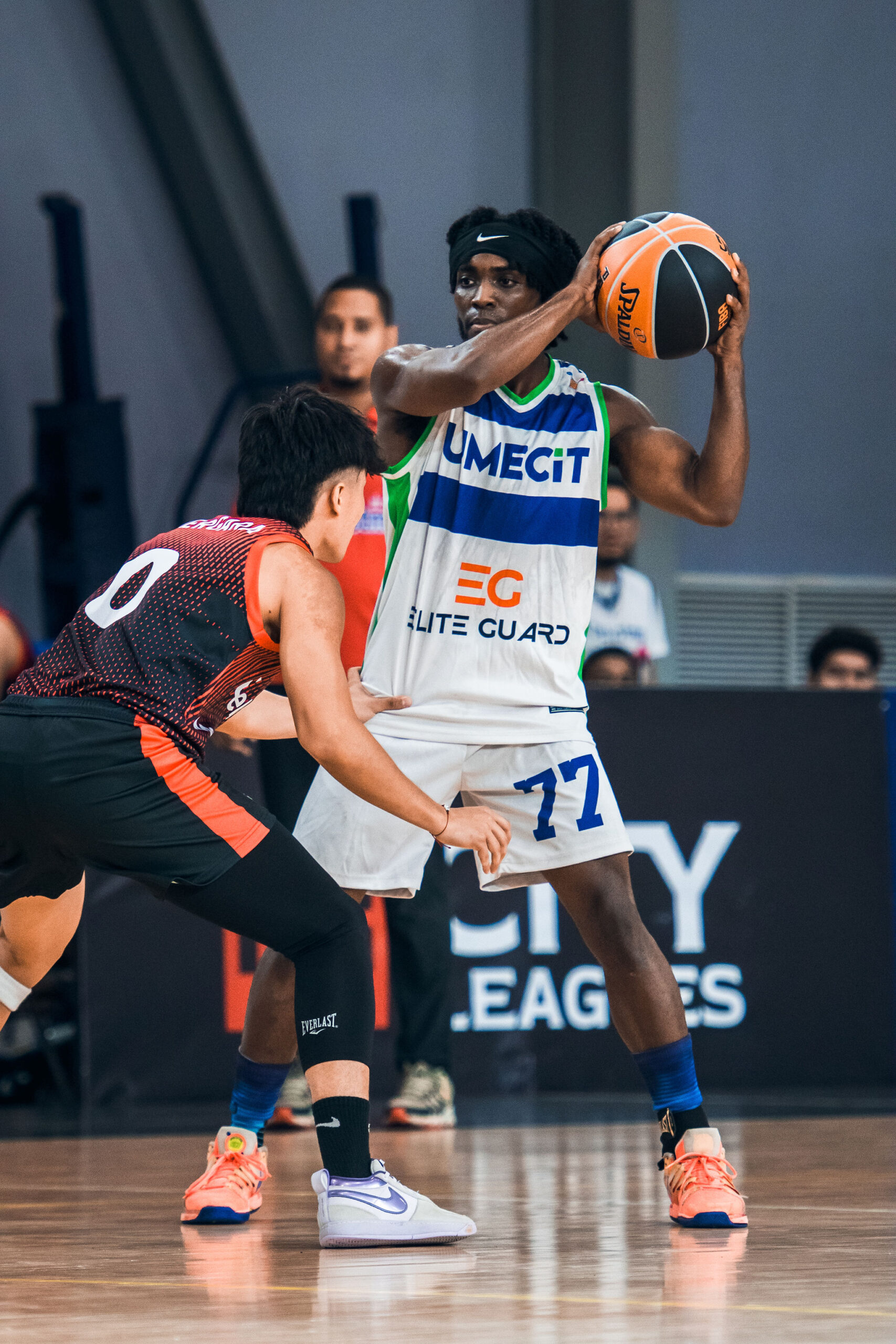 Trece partidos, seis victorias y una ruta de aprendizaje para el baloncesto universitario de UMECIT Panamá
