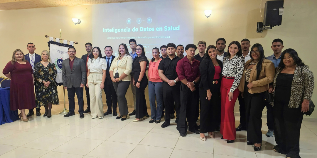 Fortalecemos la formación en inteligencia de datos en salud
