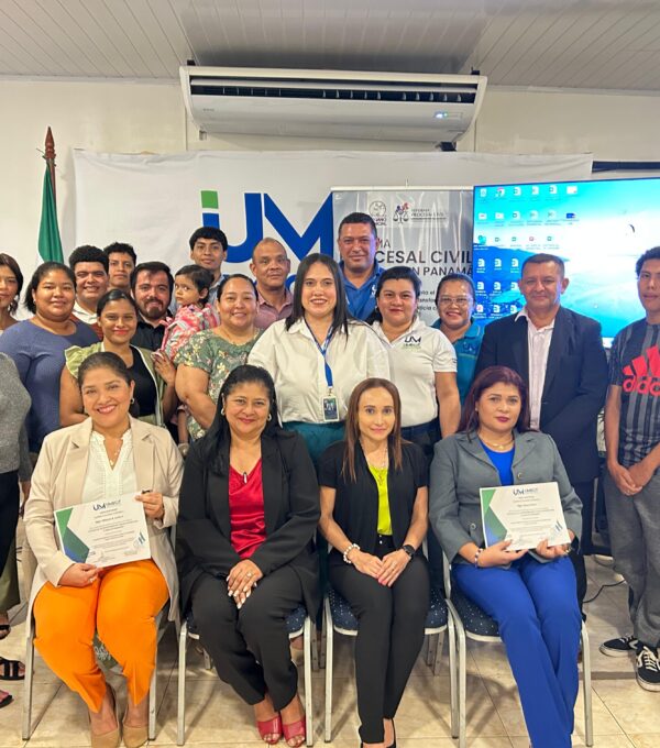 El nuevo Código Procesal Civil, protagonista de jornada académica en UMECIT Santiago