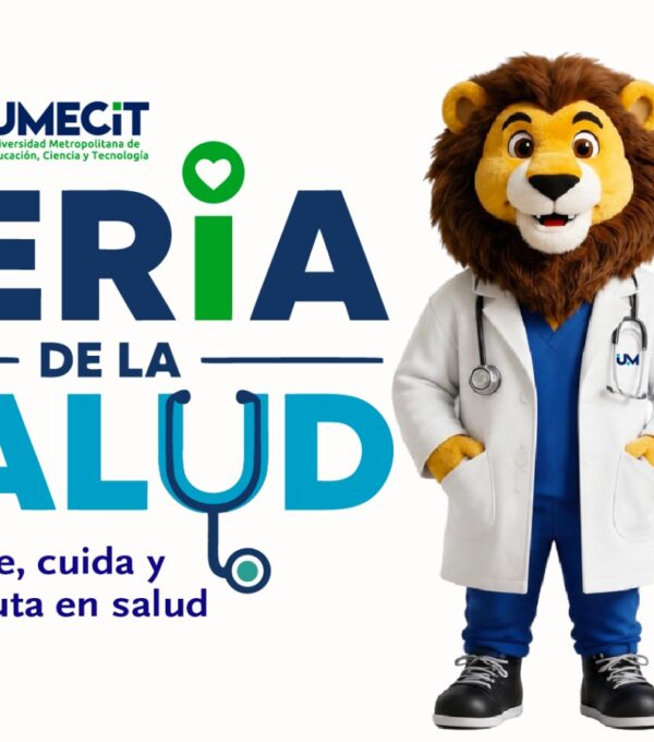“Vive, Cuida y Disfruta en Salud”: UMECIT lleva bienestar y prevención a distintas comunidades del país