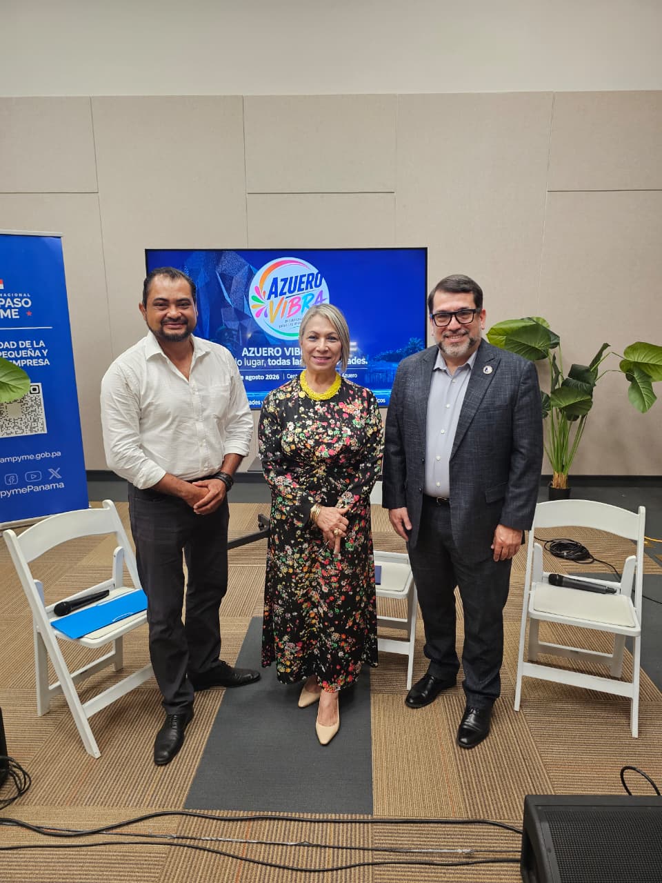 La Sede Chitré fortalece su vinculación regional con su participación en Azuero Vibra 2026