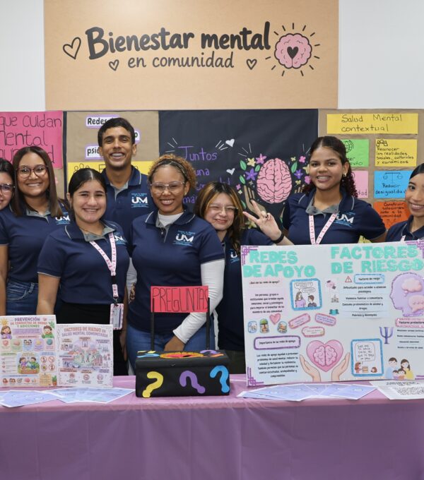 Salud mental integral: expertos comparten conocimientos y experiencias en el primer simposio de Psicología