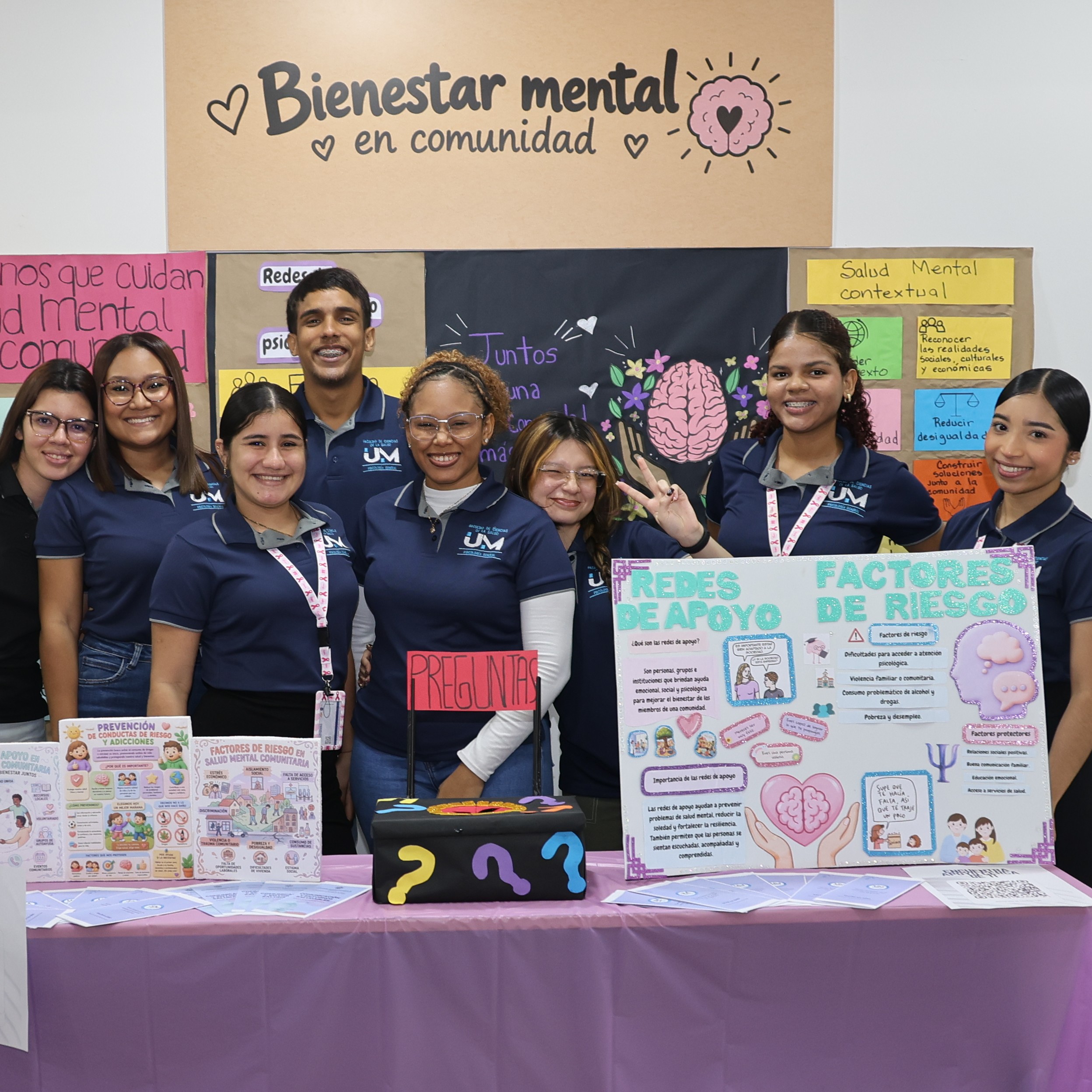 Salud mental integral: expertos comparten conocimientos y experiencias en el primer simposio de Psicología