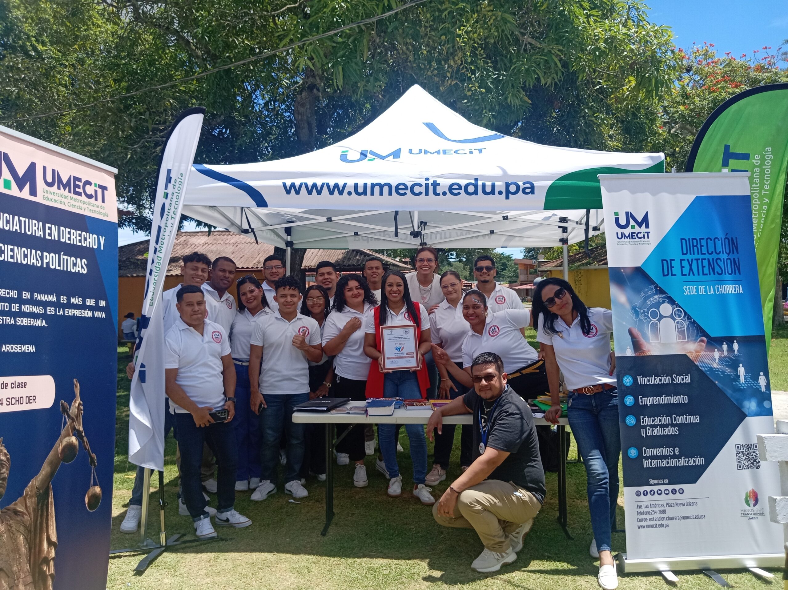 Feria de Salud Emocional y Mental 2026 reunió a instituciones comprometidas con el bienestar comunitario