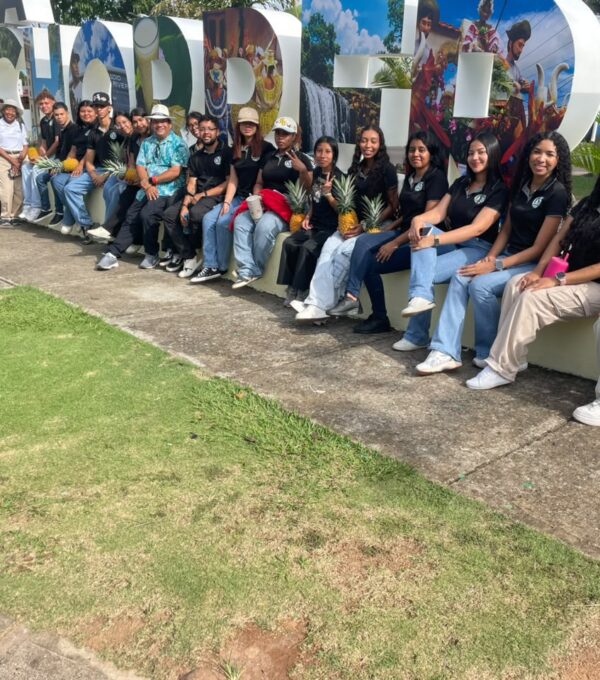 La Chorrera se convierte en aula para futuros profesionales del turismo