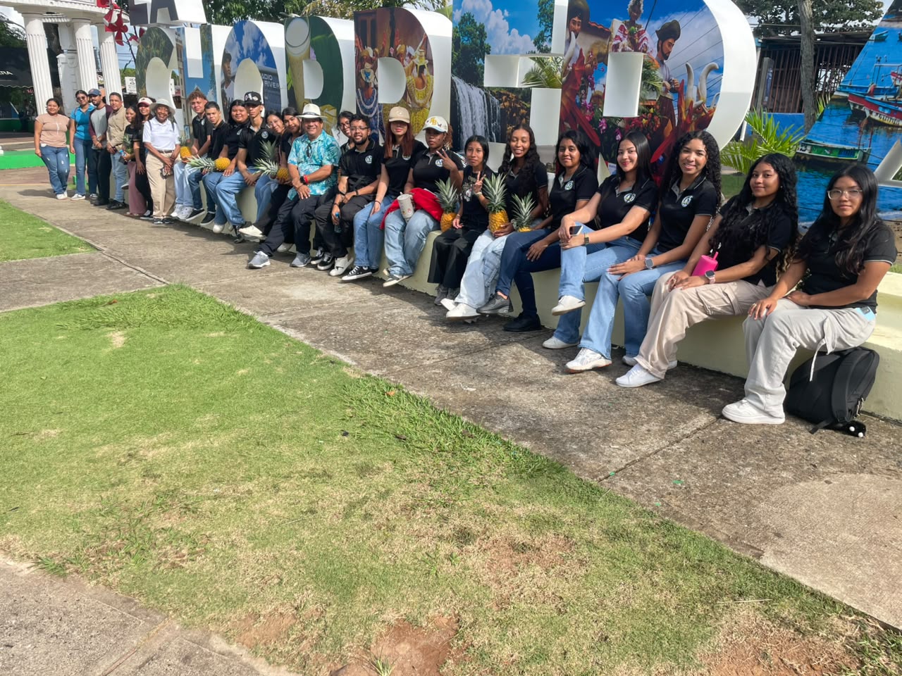 La Chorrera se convierte en aula para futuros profesionales del turismo