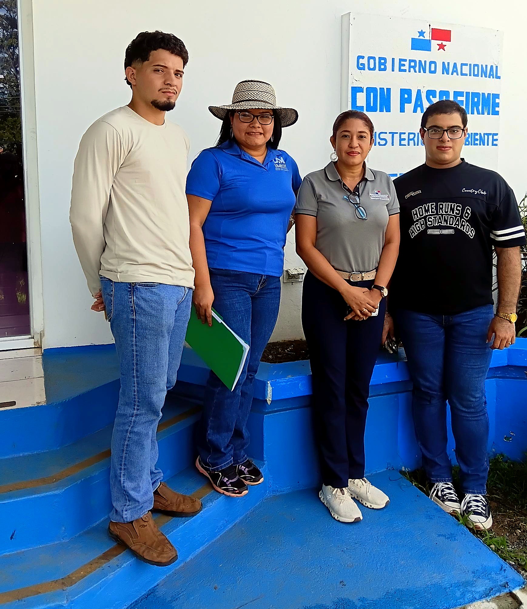 Investigación en el río Cuvíbora analiza las condiciones ambientales y sus posibles implicaciones jurídicas