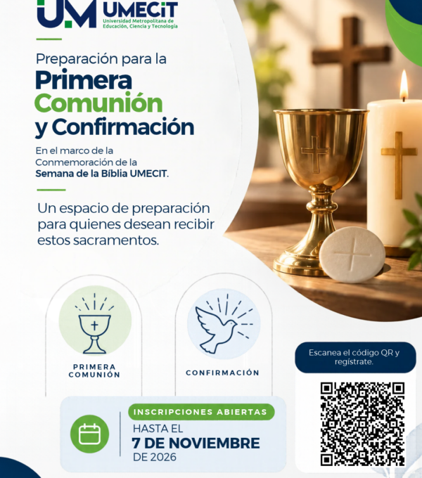 Un camino de fe y crecimiento espiritual: abiertas las inscripciones para Primera Comunión y Confirmación