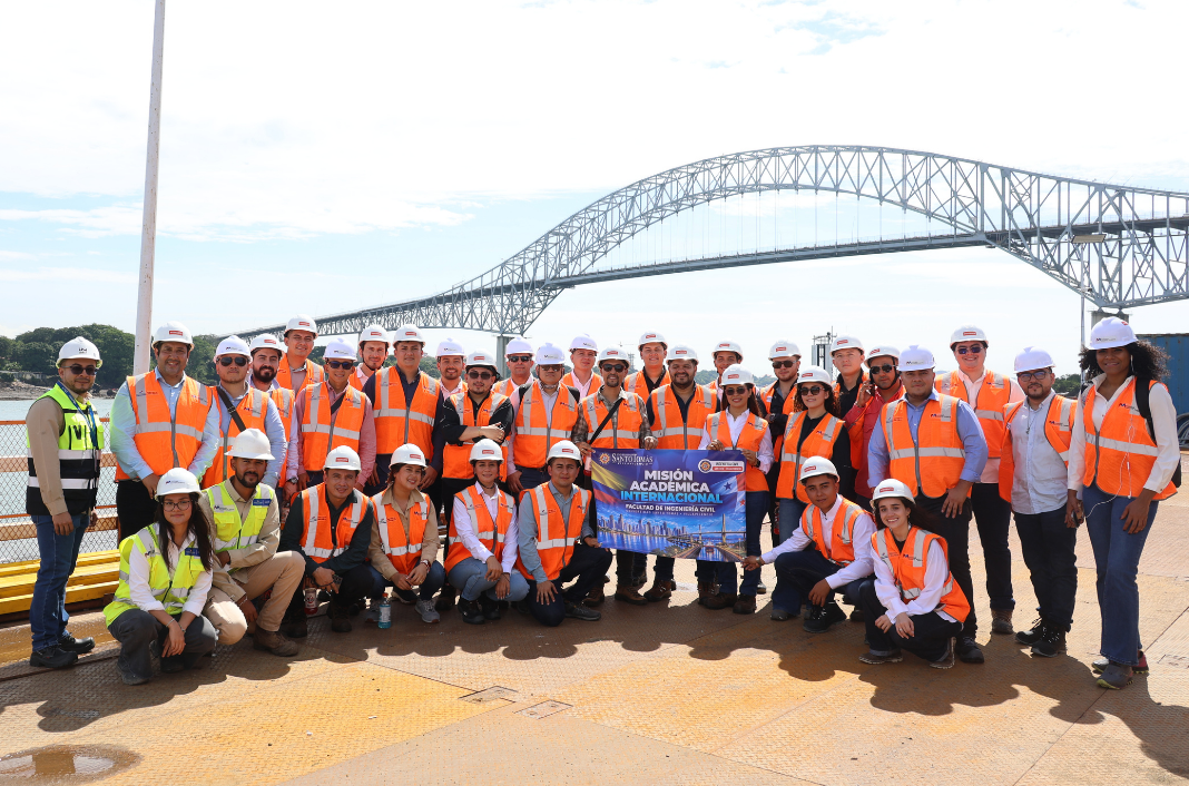 Ingeniería, innovación e investigación: así se vivió la Misión Académica Internacional UMECIT–USTA 2026 en Panamá