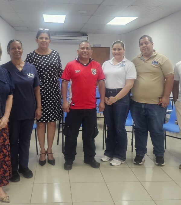 Capacitación fortalece la preparación ante emergencias en la sede Chitré