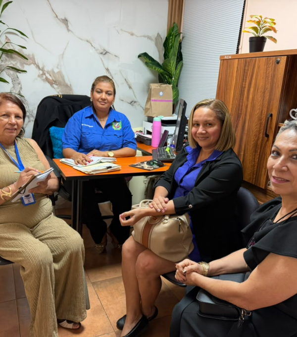 Alianza con la Alcaldía de Los Santos abre nuevas oportunidades de cooperación y desarrollo comunitario