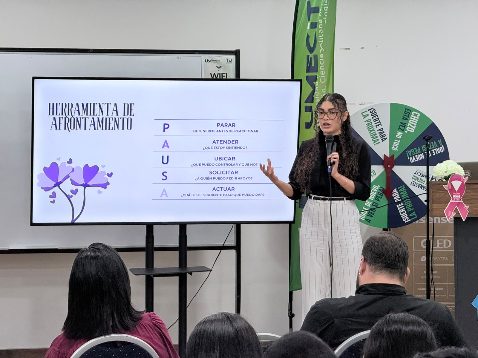 Más allá del diagnóstico: un conversatorio abordó el impacto emocional y social del cáncer